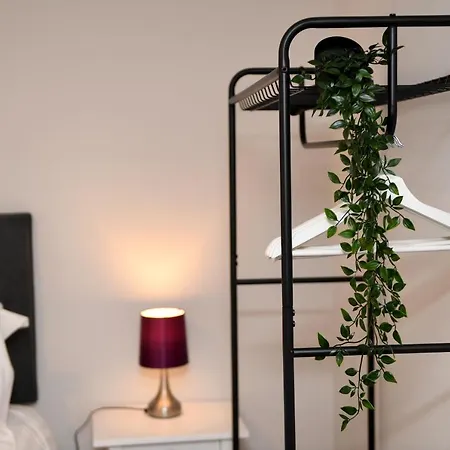 Self Catering - Regent's Court Cherry Lejlighed Harrogate