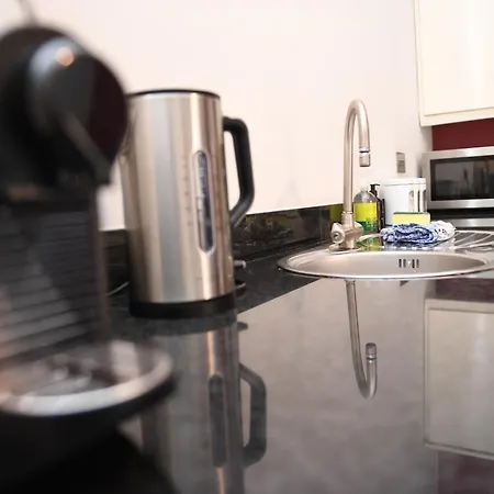 Self Catering - Regent's Court Cherry Lejlighed