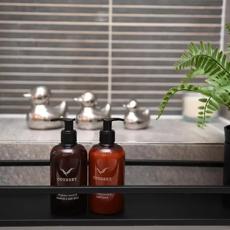 Lejlighed Self Catering - Regent's Court Cherry Harrogate