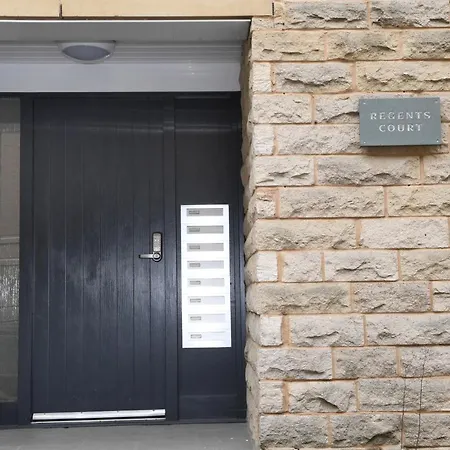 아파트 Self Catering - Regent's Court Cherry *