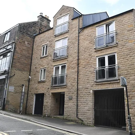 Self Catering - Regent's Court Cherry Lejlighed Harrogate
